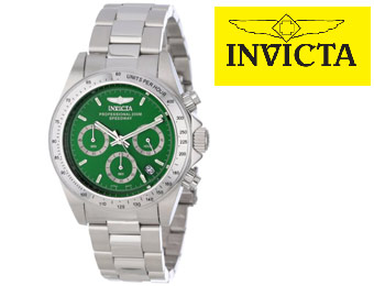 $395 off Invicta 14384 Speedway Chronograph Men's Watch