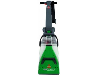 $300 off Bissell 86T3 Big Green Carpet Deep Cleaning Machine