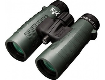$143 off Bushnell Trophy XLT Roof Prism Binoculars + Deluxe Harness
