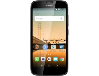 $50 off Boost Mobile Huawei Union No-contract Phone - HUAY538ABB