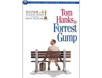 54% off Forrest Gump (DVD)