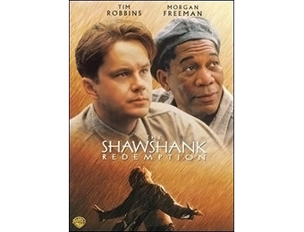 67% off The Shawshank Redemption (DVD)