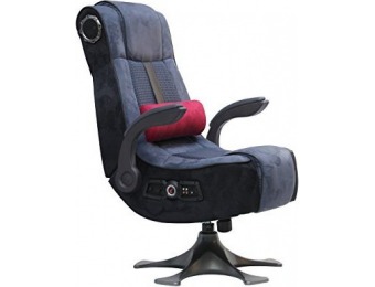 $75 off X-Rocker Pedestal 2.1AFM Wireless Video Gaming Chair