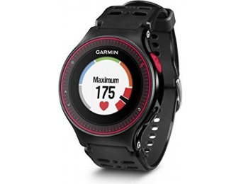 $75 off Garmin Forerunner 225 GPS Running Watch