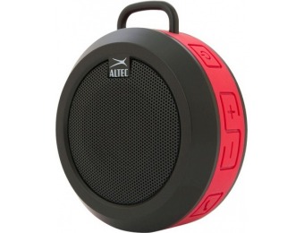 75% off Altec Lansing Orbit Bluetooth Speaker - Assorted Colors