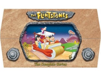 $73 off The Flintstones: The Complete Series (DVD)