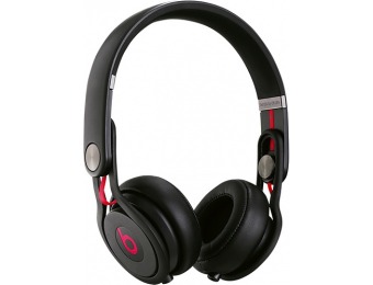 $100 off Beats By Dr. Dre Mixr On-ear Headphones BT ON MIXR BLK