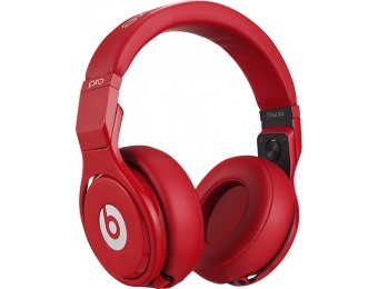 40% off Beats By Dr. Dre Pro Lil Wayne On-ear Headphones - Red