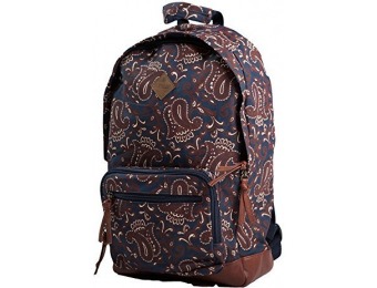 82% off Element Junior's Sandpiper Canvas All Over Printed Backpack