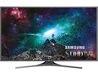 38% off Samsung UN55JS7000 55-Inch 4K Ultra HD Smart LED TV