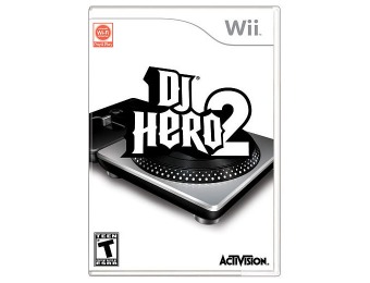 80% off Dj Hero 2 - Nintendo Wii