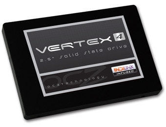 $95 off OCZ Vertex 4 Series 128GB SSD, VTX4-25SAT3-128G