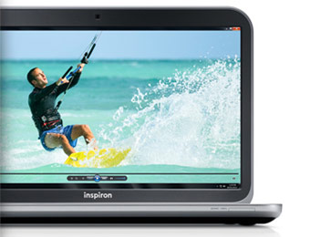 Extra $100 off Dell Inspiron 15R SE Laptop w/code: KD8T76PX1RR$T1