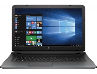 27% off HP Pavilion 17.3" Laptop 17-g119dx (i5,4GB,1TB HDD)