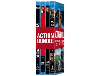 58% off BD-WILL SMITH BUNDLE (DVD)