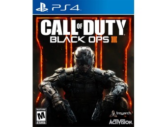75% off Call Of Duty: Black Ops Iii - Playstation 4