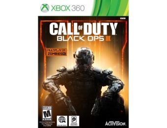 40% off Call Of Duty: Black Ops Iii - Xbox 360