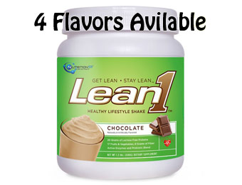 37% off Nutrition53 Lean1 Meal Replacement Protein Shakes
