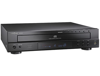 50% off Insignia NS-CD512 5-Disc CD Changer