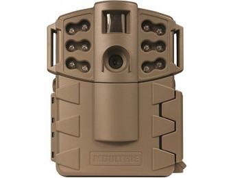 50% off Moultrie Game Spy A-5 Gen 2 Low Glow 5.0 MP Camera, Green