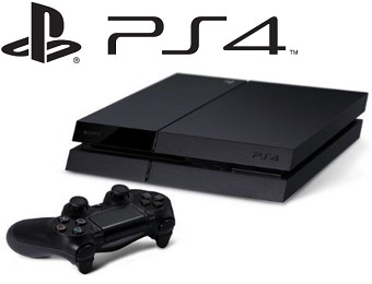 PlayStation 4 Standard & Launch Edition (Pre-order)