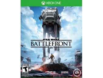 50% off Star Wars Battlefront - Xbox One