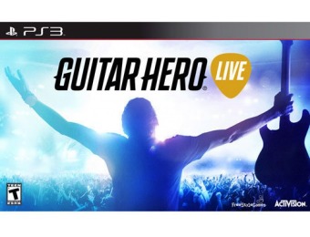 30% off Guitar Hero Live - Playstation 3