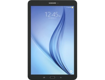 $140 off 16GB Samsung Galaxy 9.6" Tab E - SM-T560NZKUXAR