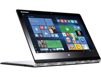 35% off Lenovo Yoga 3 Pro 80HE011XUS Touch-screen Laptop