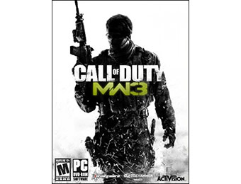60% off Call of Duty: Modern Warfare 3 for PC/Windows