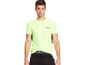70% off Polo Ralph Lauren Micro-Dot Jersey T-Shirt