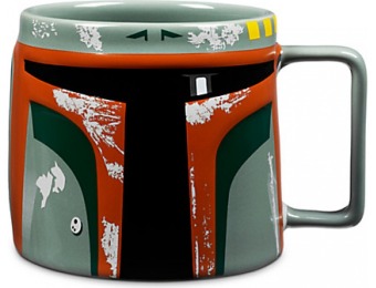 53% off Star Wars Boba Fett Mug