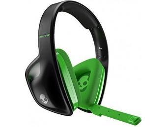 $41 off Skullcandy SLYR Xbox One Headset - Black/Green