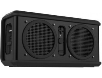 $80 off Skullcandy Air Raid Drop Proof Bluetooth Speaker, Black
