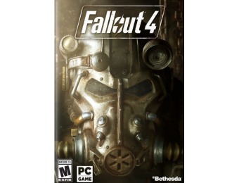 18% off Fallout 4 - Windows