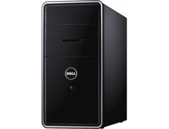 48% off Dell Inspiron 3000 I3847-4925BK Desktop Computer