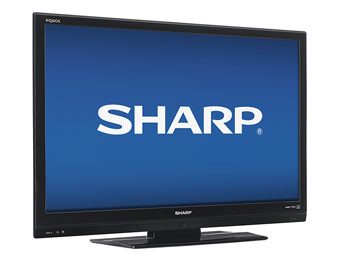 $210 off Sharp LC-39LE440U 39" LED 1080p HDTV