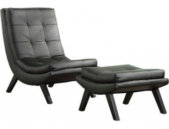 52% off Tustin Lounge Chair and Ottoman Set