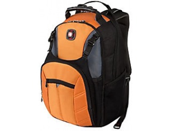 43% off SwissGear Sherpa Computer Backpack For 16-Inch Laptops
