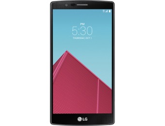 34% off LG G4 with 32GB Memory Cell Phone (Unlocked)
