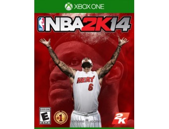 50% off NBA 2K14 - Xbox One