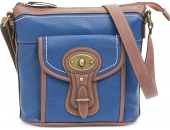 68% off B.O.C. Chelmsford Top Zip Crossbody Handbag