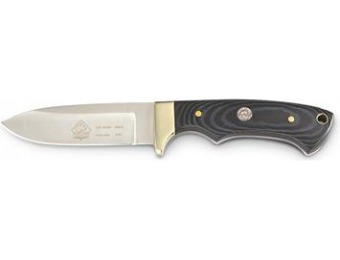 75% off PUMA SGB Blacktail Fixed-blade Knife with Gift Tin