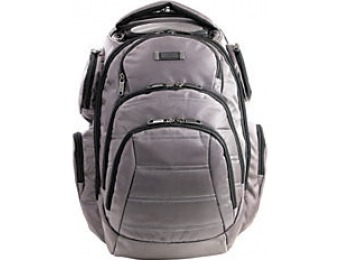 62% off Kenneth Cole Reaction Deluxe 17-Inch Laptop Backpack