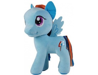 $15 off My Little Pony 20-Inch Rainbow Dash Plush Toy