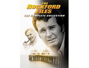$179 off The Rockford Files: The Complete Collection (DVD)