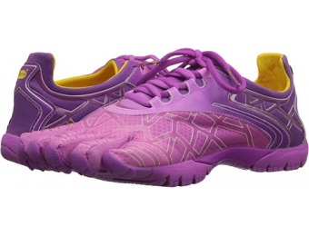 $80 off Vibram FiveFingers Vybrid Sneak Purple Women's Shoes