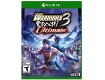 70% off Warriors Orochi 3 Ultimate for Xbox One