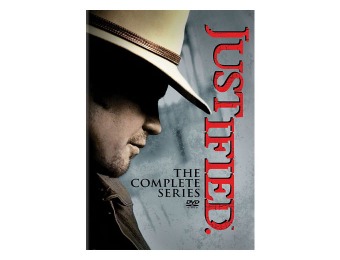 32% off Justified: Seasons 1-6 (dvd) (boxed Set)