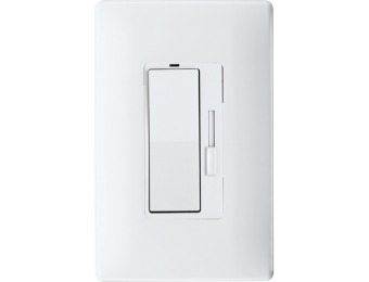 33% off Legrand/Pass & Seymour Harmony Slide Dimmer Switches